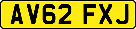 AV62FXJ
