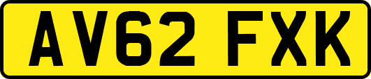 AV62FXK