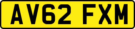 AV62FXM