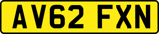AV62FXN