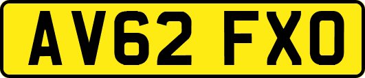 AV62FXO