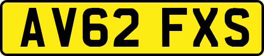 AV62FXS