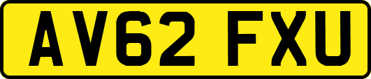 AV62FXU