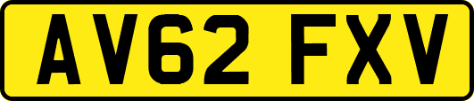 AV62FXV