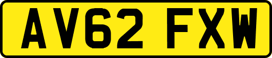AV62FXW