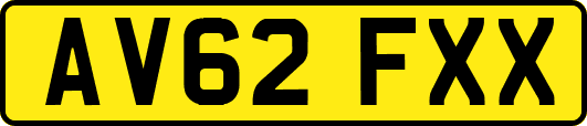 AV62FXX