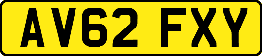 AV62FXY