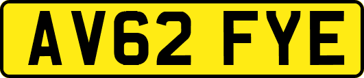 AV62FYE
