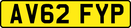 AV62FYP
