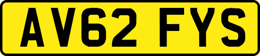 AV62FYS