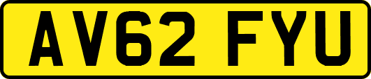 AV62FYU