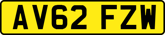 AV62FZW