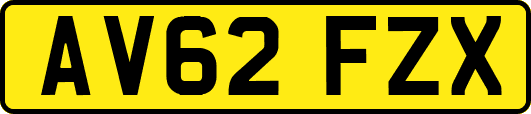 AV62FZX