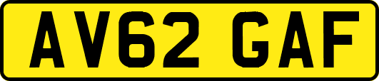 AV62GAF