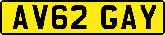 AV62GAY