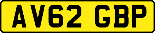 AV62GBP