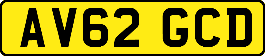 AV62GCD