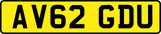 AV62GDU
