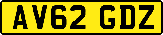AV62GDZ