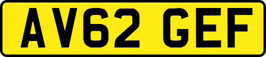 AV62GEF