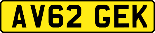 AV62GEK
