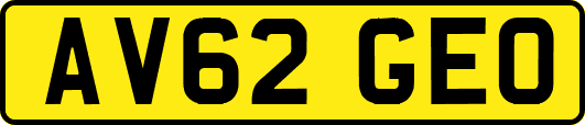 AV62GEO