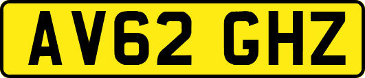 AV62GHZ