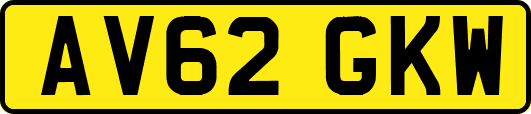 AV62GKW