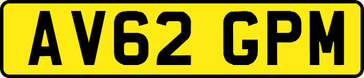 AV62GPM