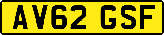 AV62GSF