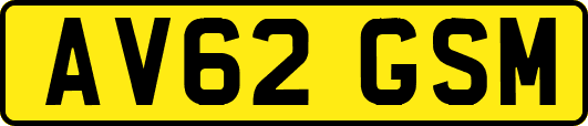 AV62GSM