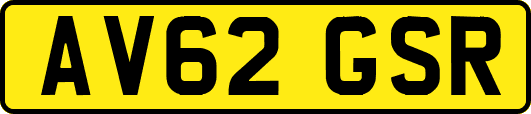 AV62GSR