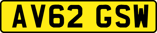AV62GSW