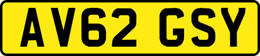 AV62GSY