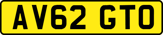 AV62GTO