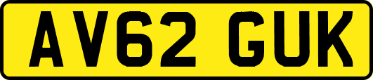 AV62GUK