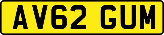 AV62GUM
