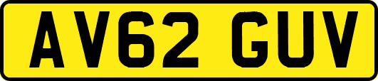 AV62GUV