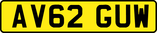 AV62GUW