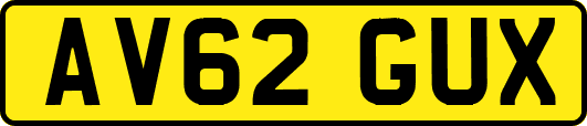 AV62GUX