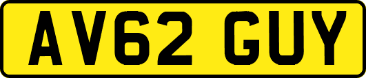AV62GUY