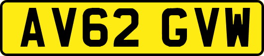 AV62GVW