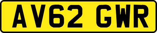 AV62GWR