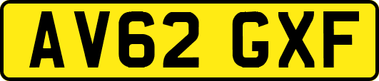 AV62GXF