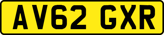 AV62GXR