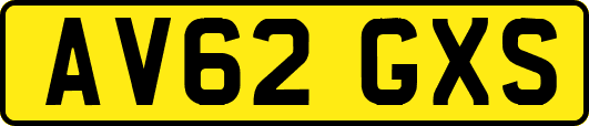 AV62GXS