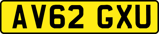 AV62GXU