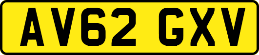 AV62GXV