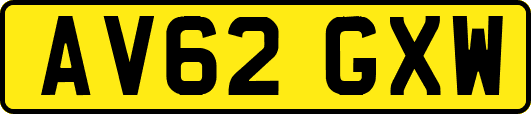 AV62GXW