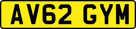 AV62GYM